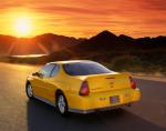 Chevrolet Monte Carlo SS 2000 года